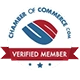 Chamber logo
