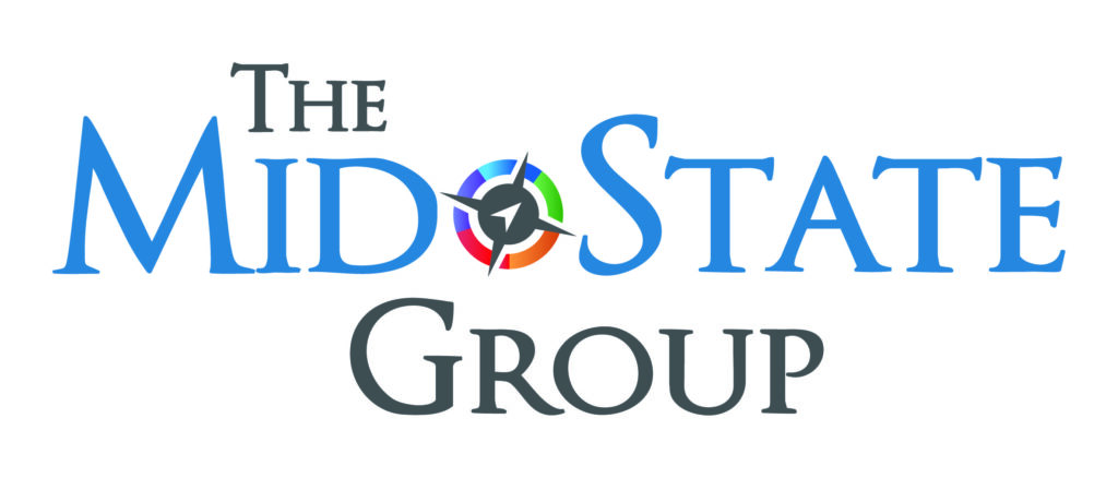 The Mid State Group logo
